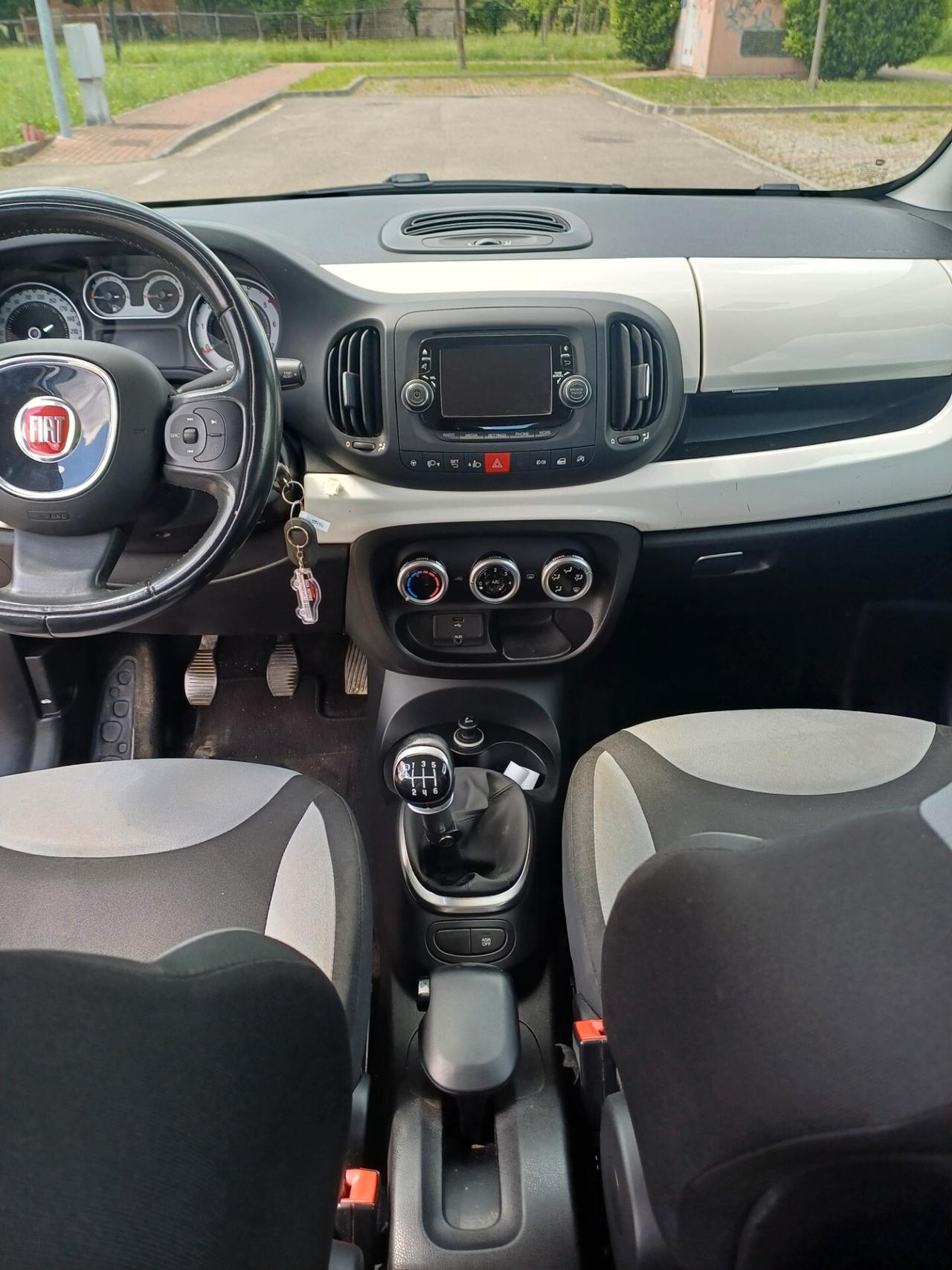 Fiat 500L 1.6 Multijet 105 CV Lounge