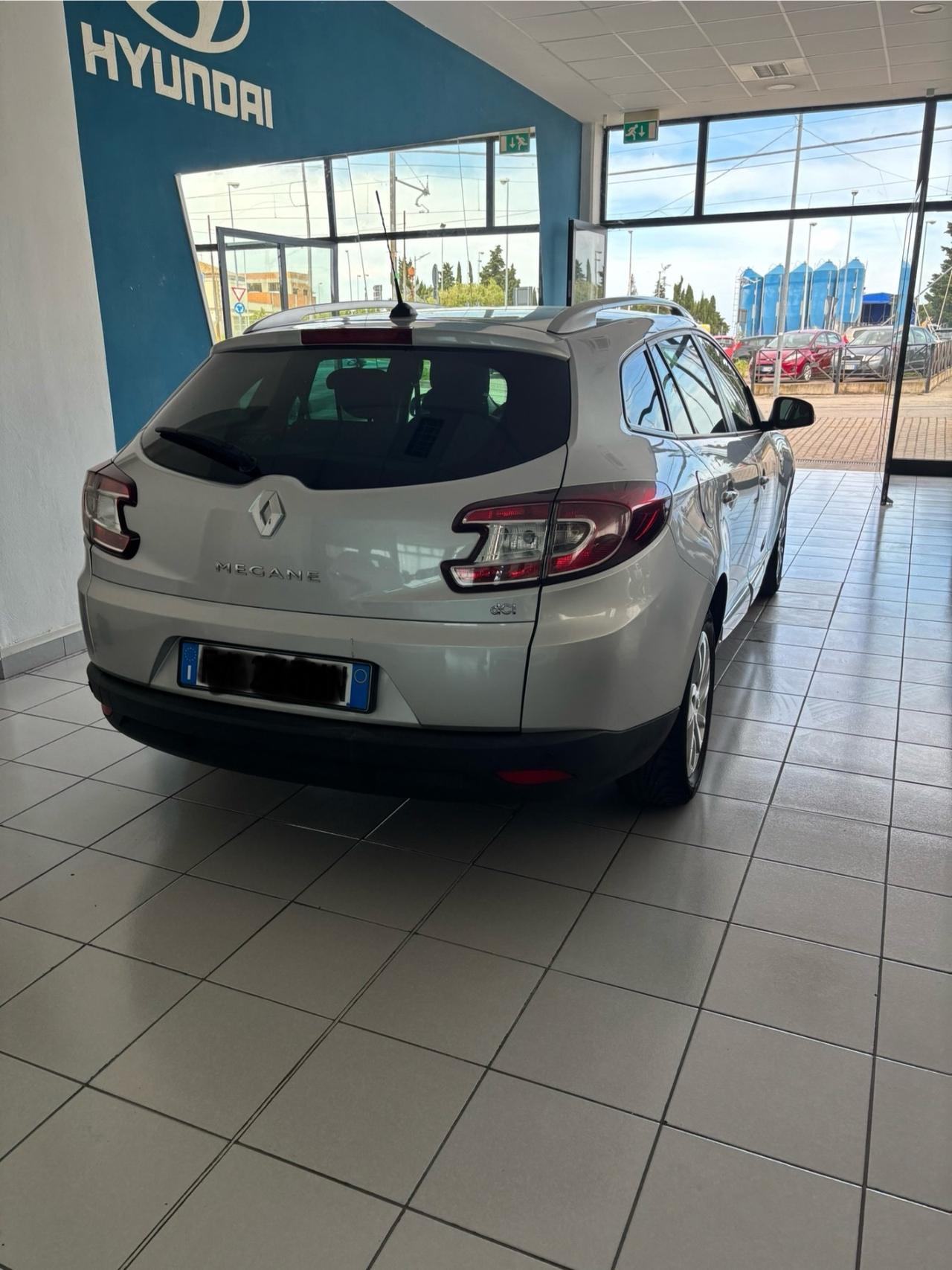 Renault Megane Mégane 1.5 dCi 110CV Start&Stop SporTour Limited