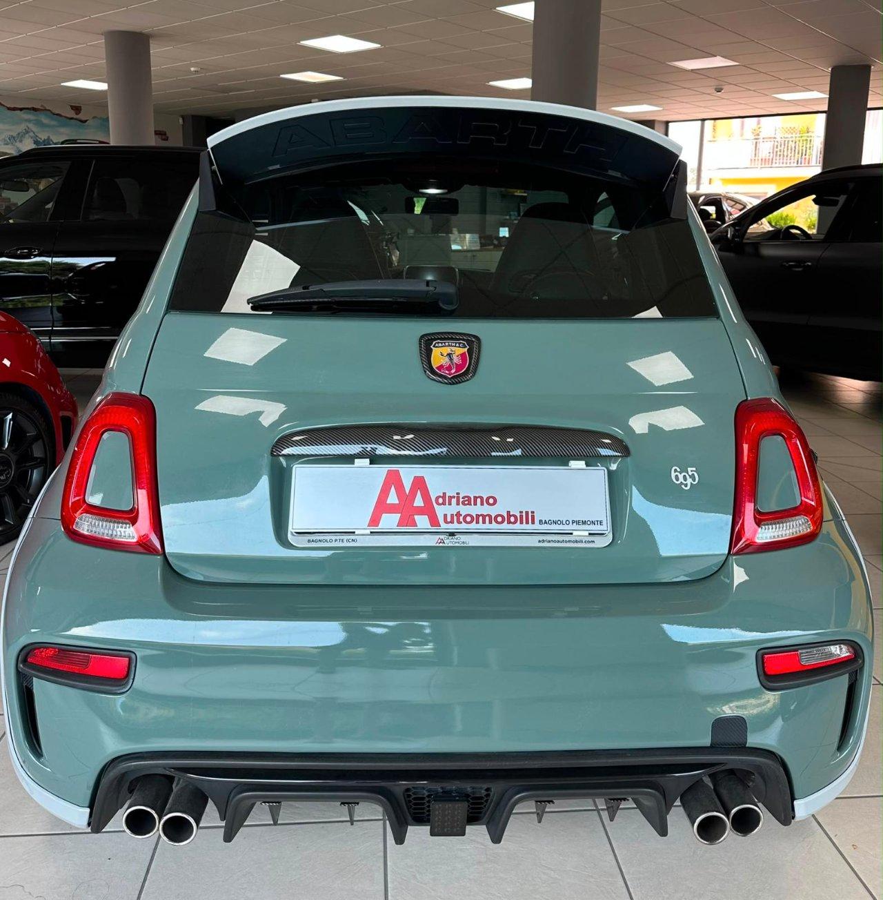 Abarth 695 1.4 t-jet 70th 180cv