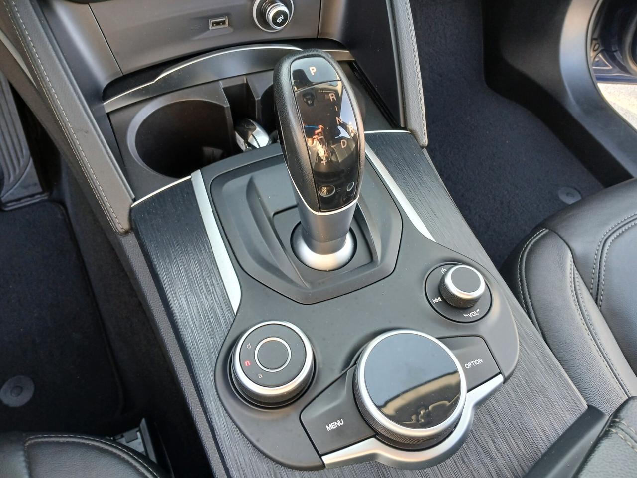 Alfa Romeo Stelvio 210 CV AT8 Q4 EXECUTIVE 2019