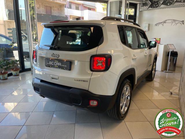 JEEP Renegade 1.6 Mjt 130cv Limited *NAVI
