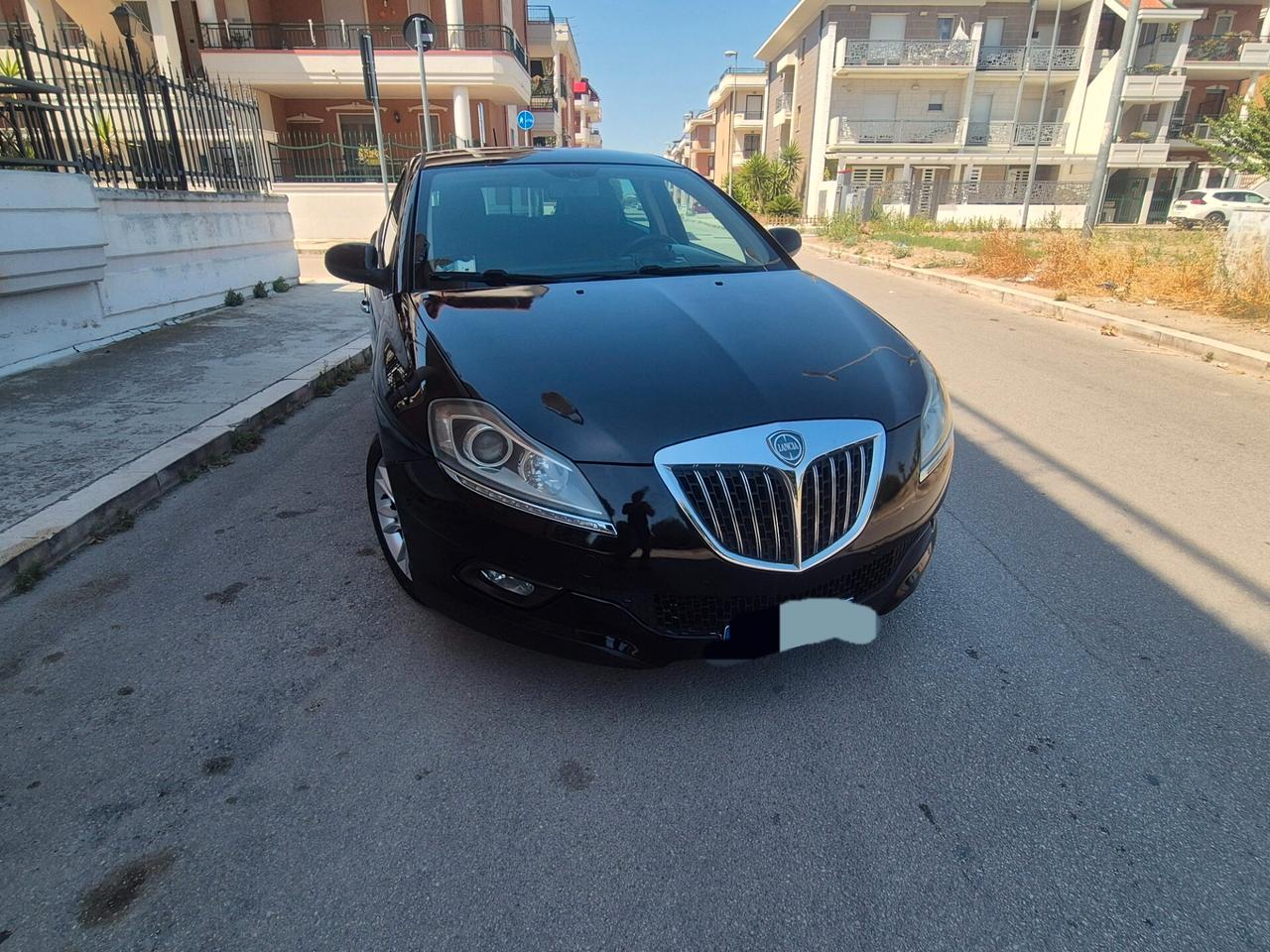 Lancia delta 2.0 multijet 165cv gold anno 2011