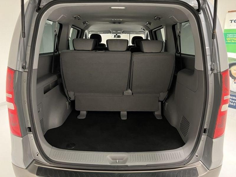 Hyundai H-1 H-1 2.5 CRDi VGT Wagon 8 p.ti Comfort