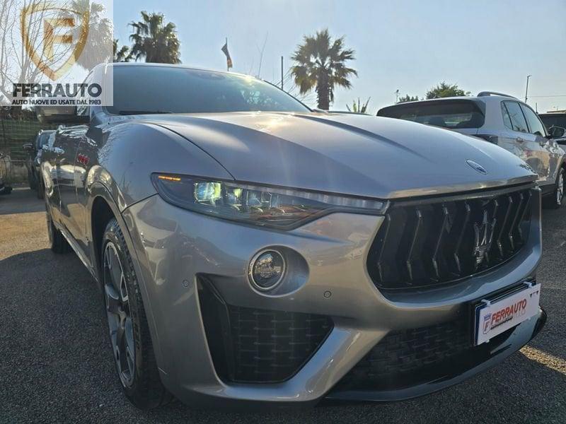 MASERATI LEVANTE V6 350 CV AWD Modena Italiana