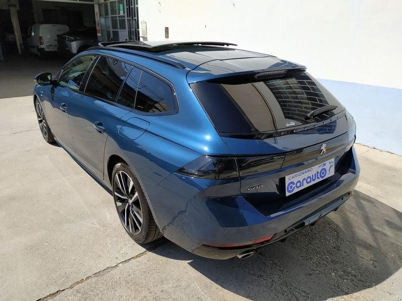 Peugeot 508 SW 225 GT Hybrid SW EAT8 Tet Ap CBC5