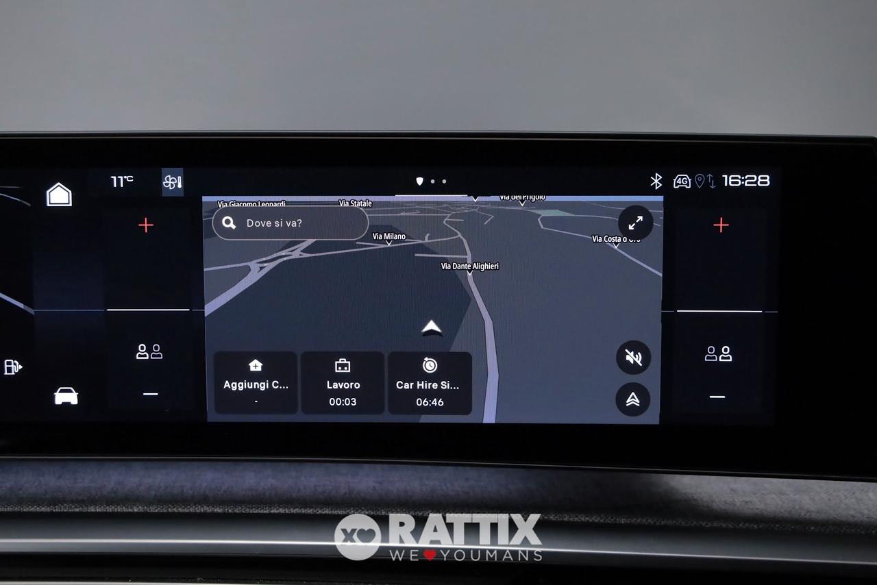 Peugeot 3008 1.2 Hybrid 145CV GT e-DCS6