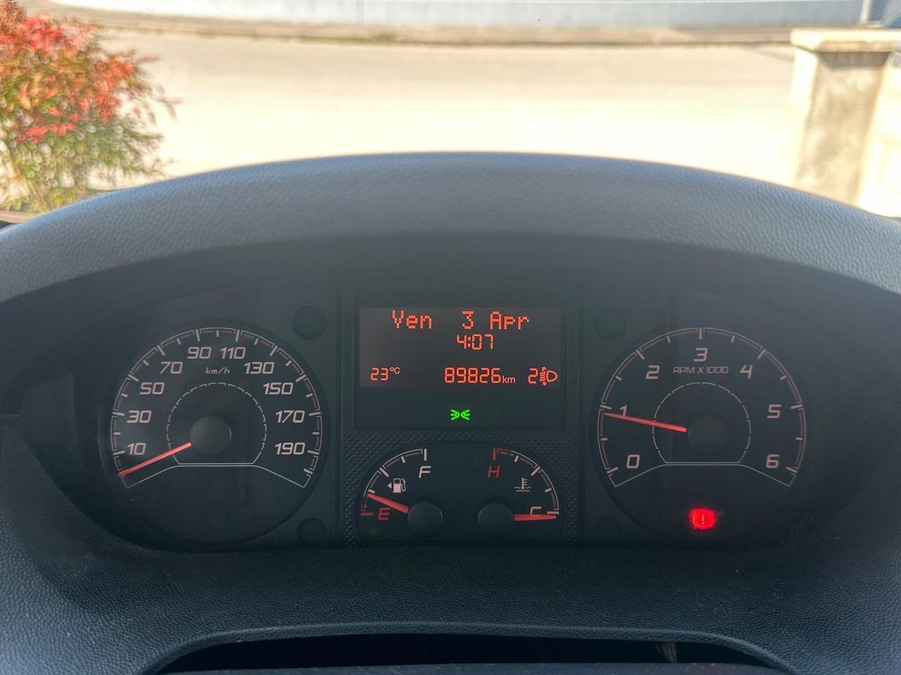 Citroen Jumper 35 L2H2 140CV UNIPRO
