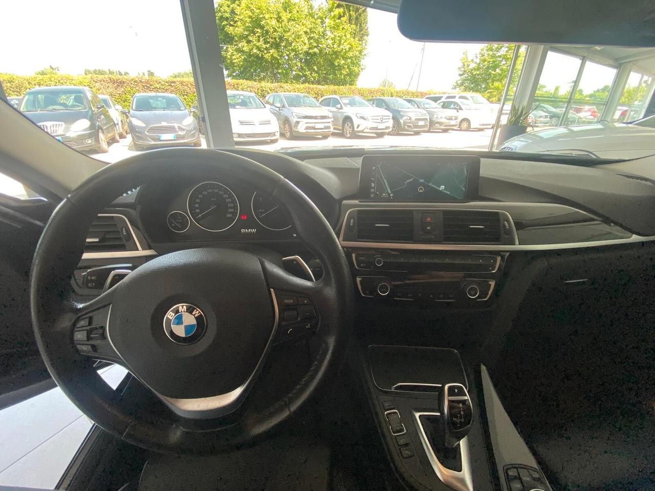 Bmw 320 320d Touring Luxury