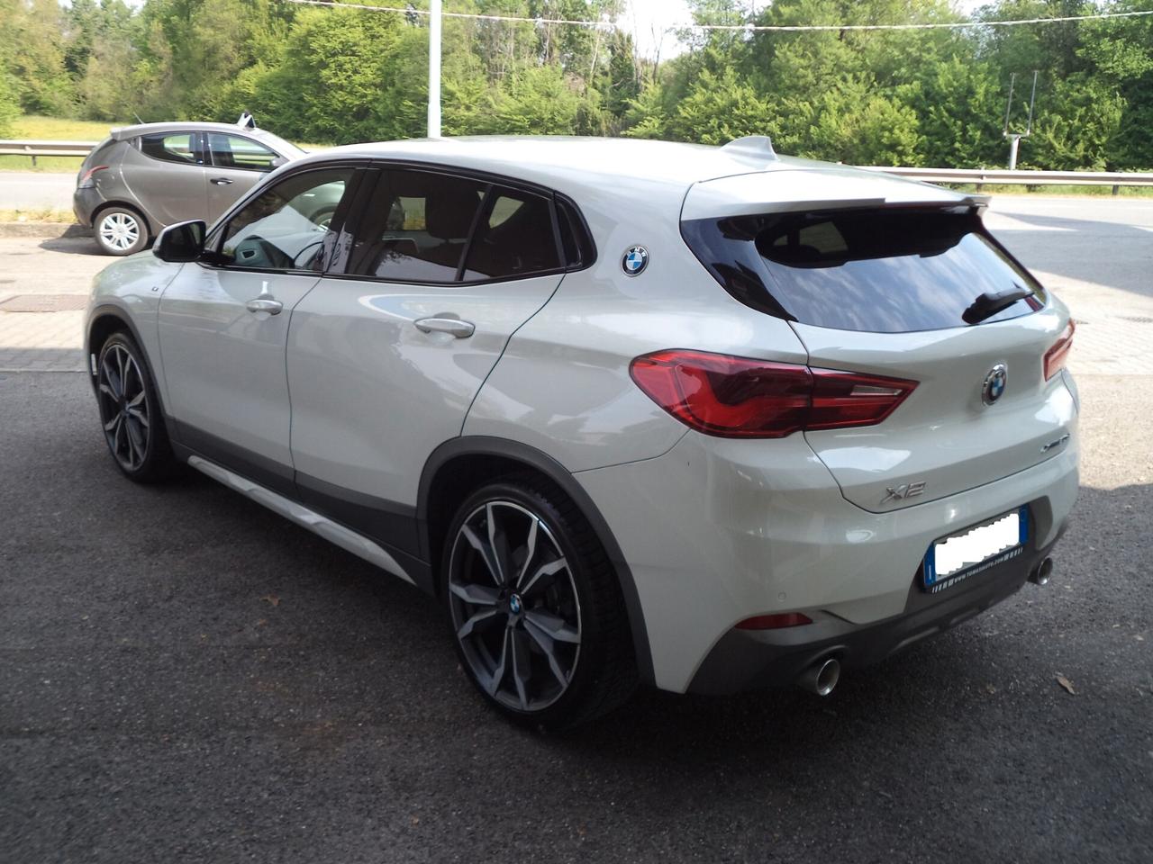 Bmw X2 M xDrive20d Msport-X