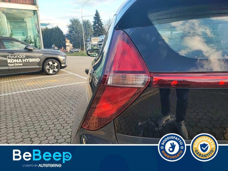 Hyundai Bayon 1.2 MPI XLINE