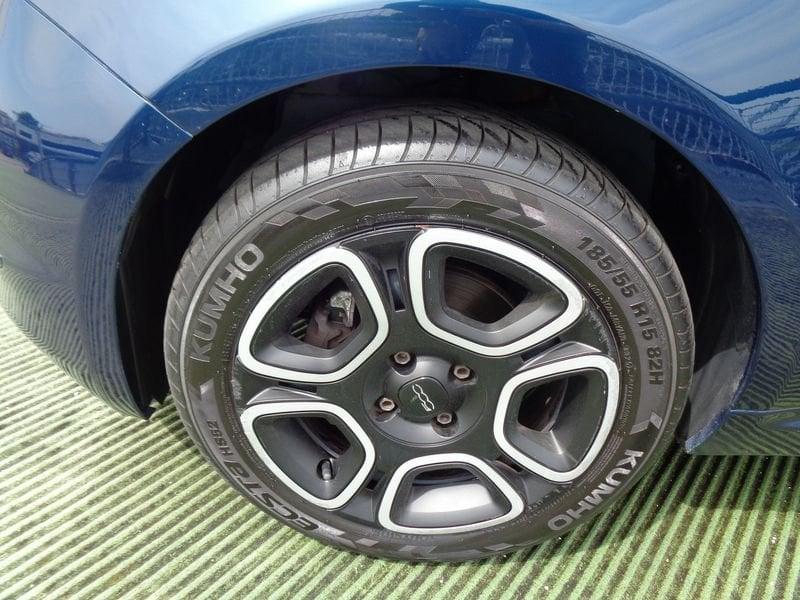FIAT 500 500 1.0 hybrid 70cv