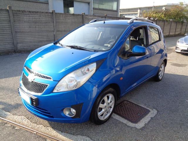 CHEVROLET Spark 1.0 LS GPL Eco Logic *UNIPRO* *OK NEOPATENTATI*