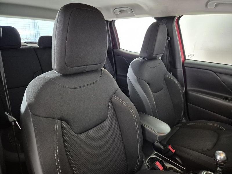 Jeep Renegade 2019 Diesel 1.6 mjt Limited 2wd 120cv