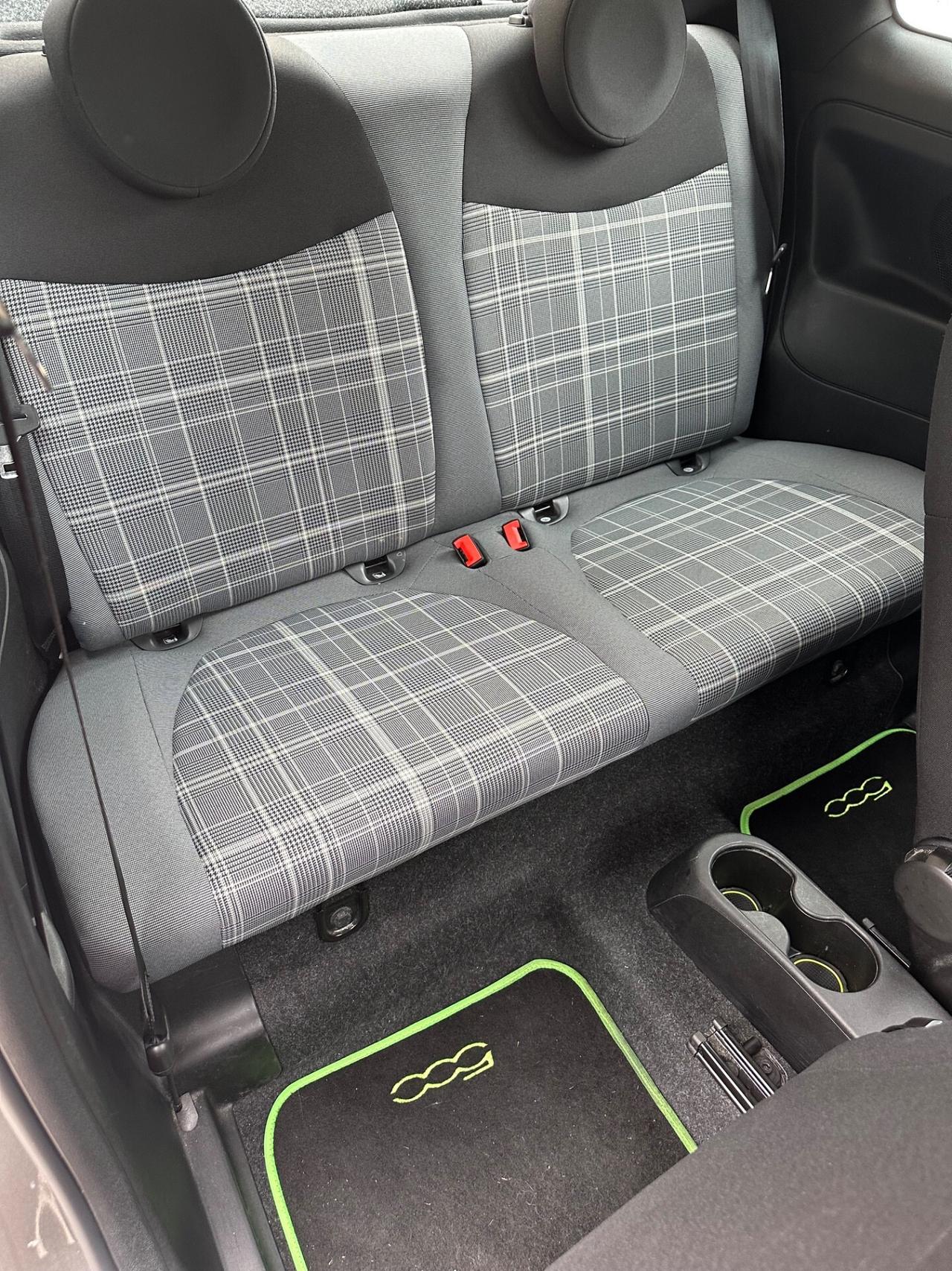Fiat 500 1.0 Hybrid Lounge