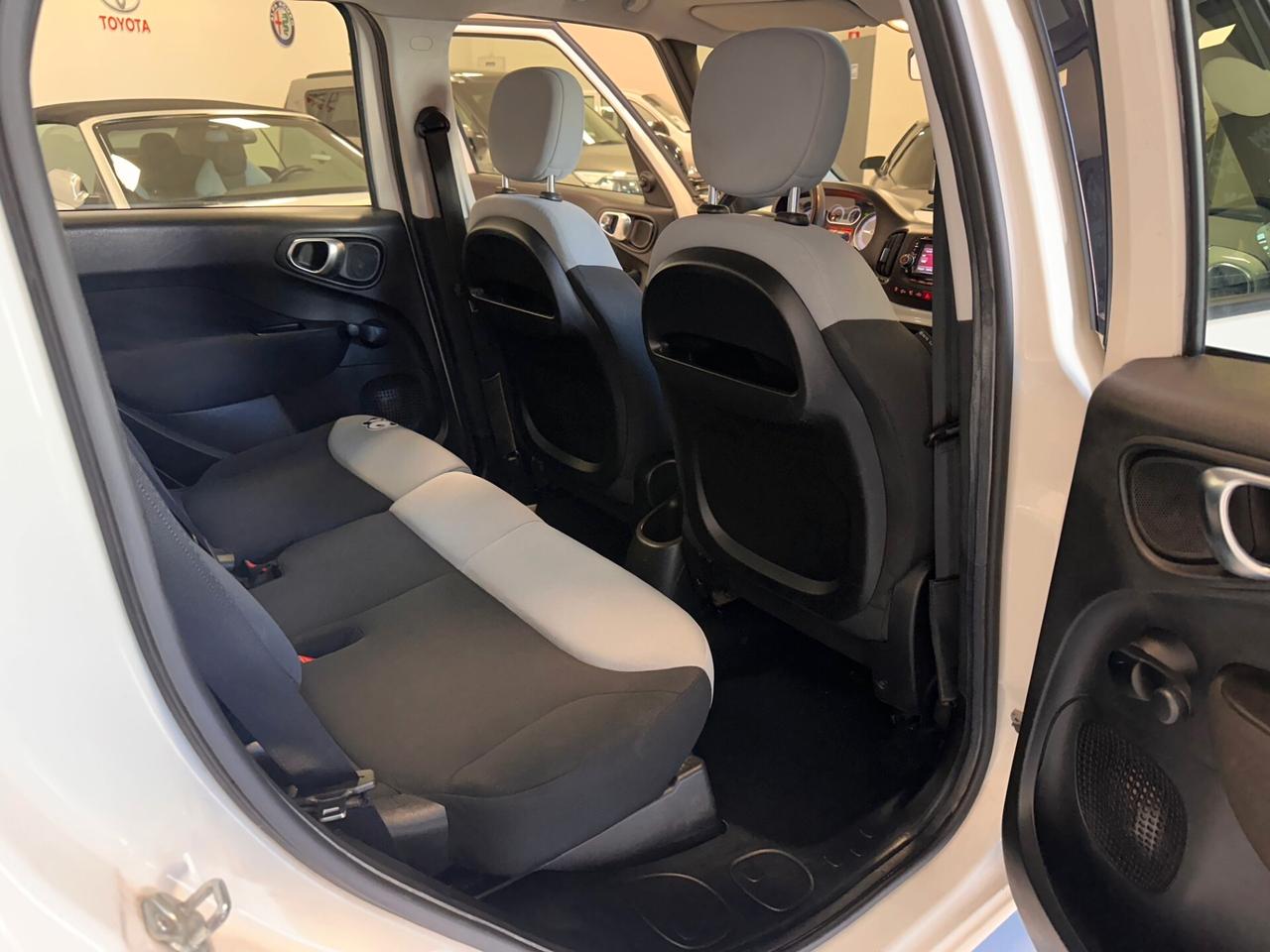 FIAT 500 L METANO