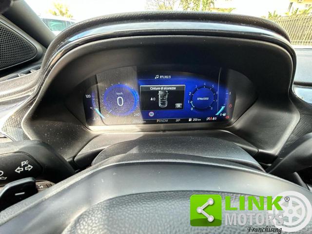 FORD Puma 1.0S&S aut. ST-Line Mild hybrid