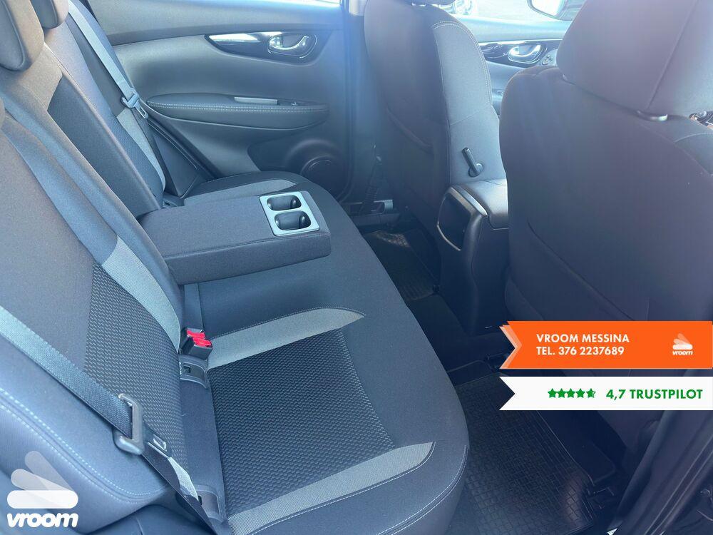 NISSAN Qashqai 2ª serie Qashqai 1.5 dCi 115 CV...