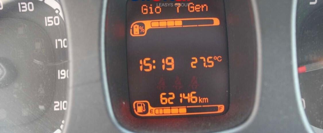 Fiat Panda 1.0 FireFly S&S Hybrid City Life