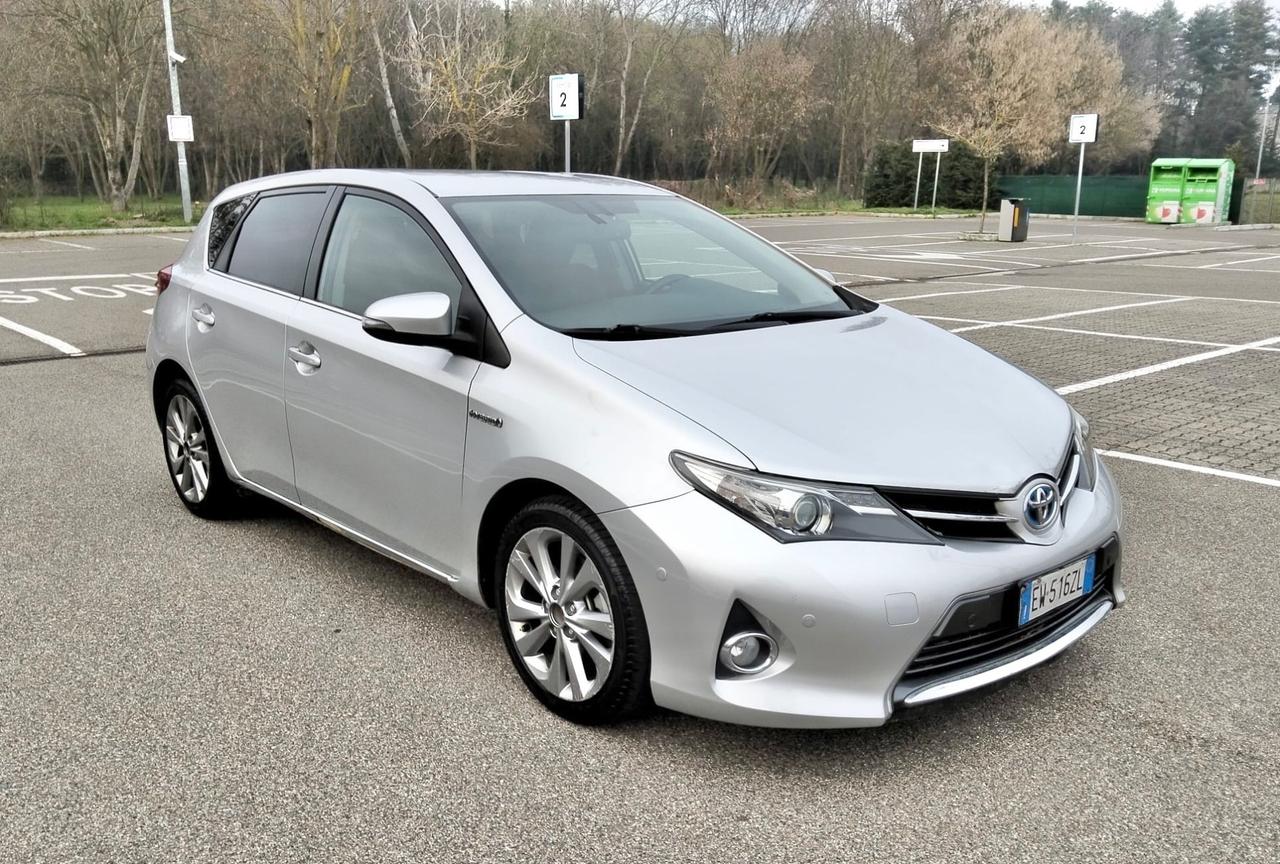 Toyota Auris 1.8 Hybrid 99Cv*Automatic*Navi*Sensori*