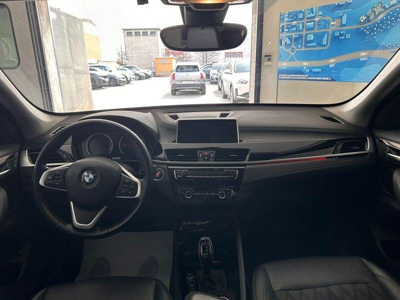 BMW X1 sdrive18d xLine Plus auto
