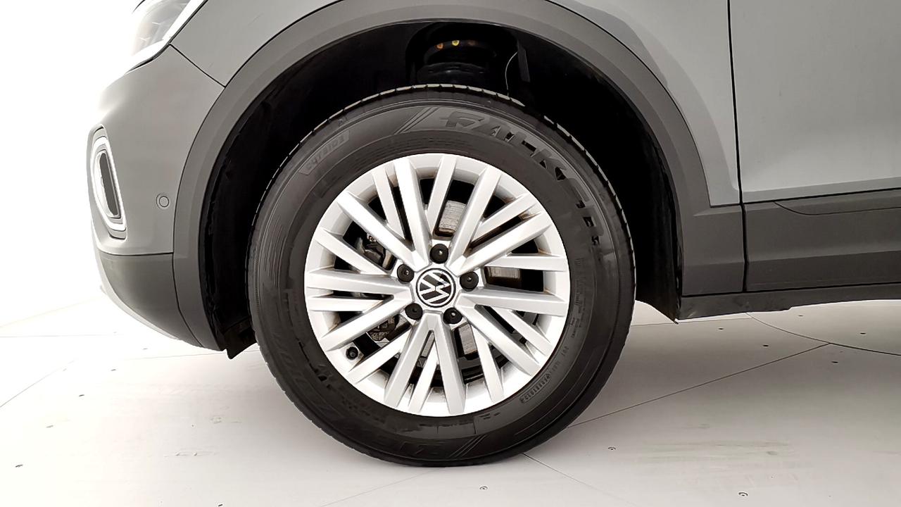 VOLKSWAGEN T-Roc 2022 - T-Roc 1.5 tsi Life dsg