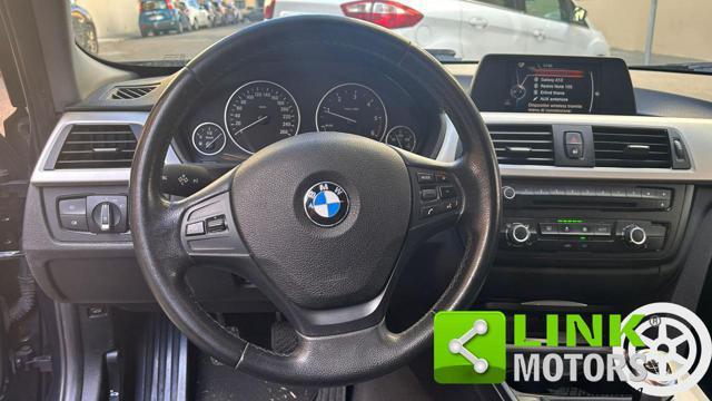 BMW 320 X Drive Touring M sport