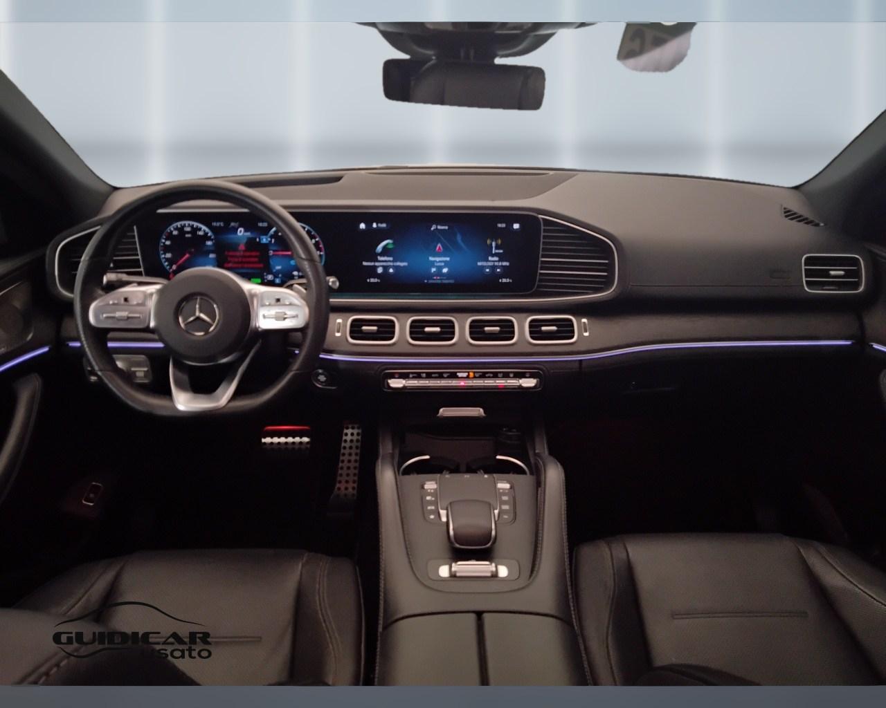 Mercedes-Benz GLE Coupe - C167 2020 - GLE Coupe 350 de phev (e eq-power) Premium Pro 4matic auto