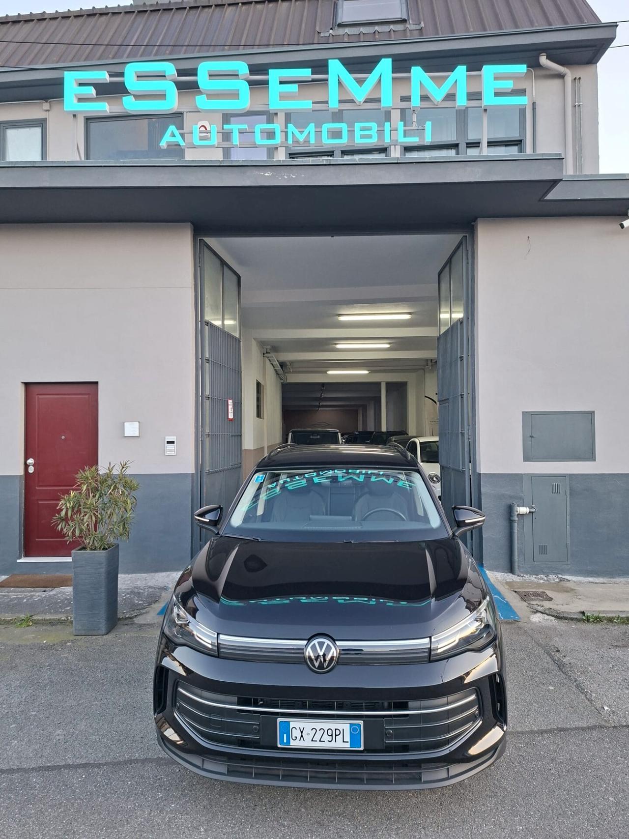 Volkswagen Tiguan 2.0 TDI 150 CV DSG Life