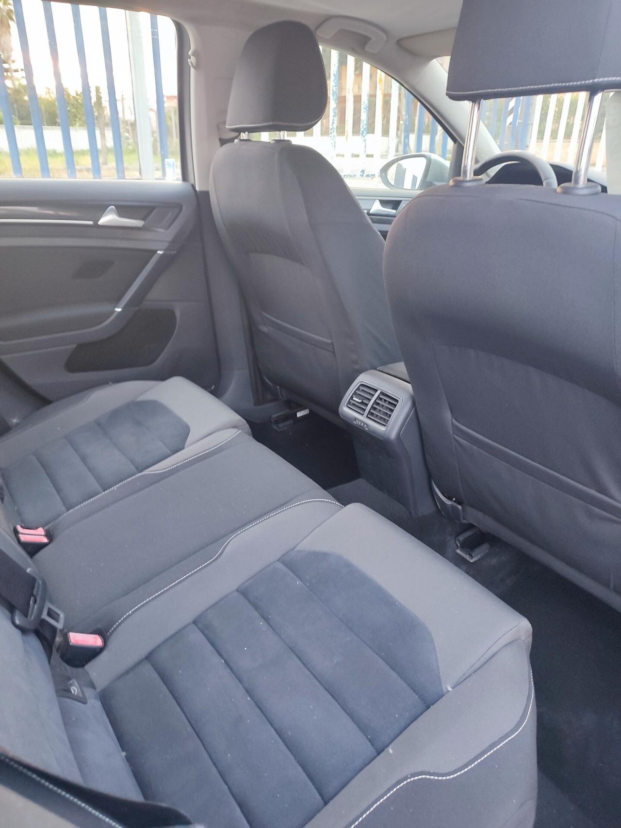 Volkswagen Golf 1.4 TGI metano Comfortline BlueMotion