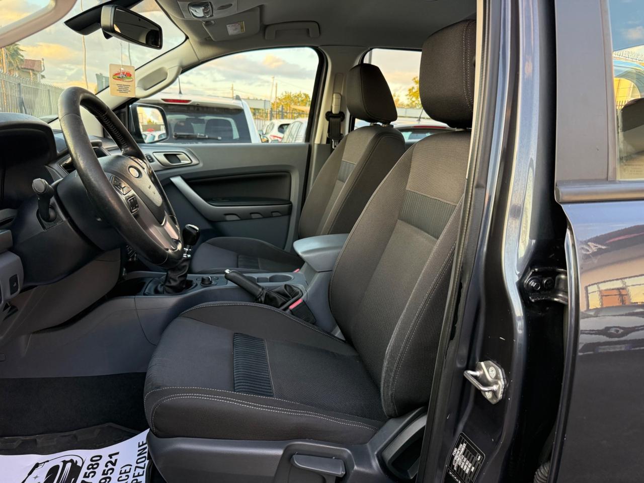 Ford Ranger 2.2 TDCi