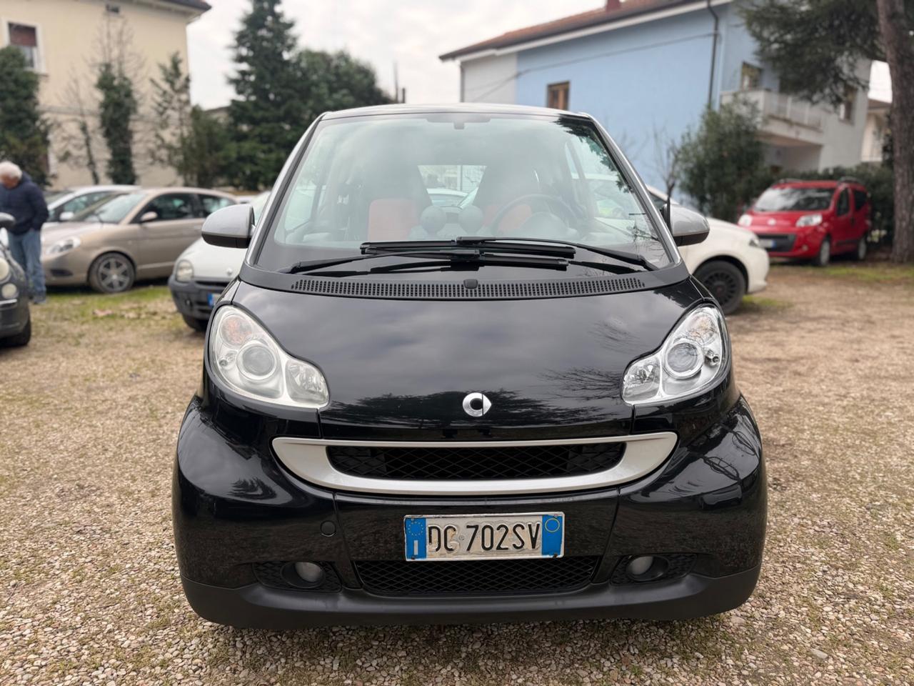 Smart ForTwo 1000 52 kW coupé pulse