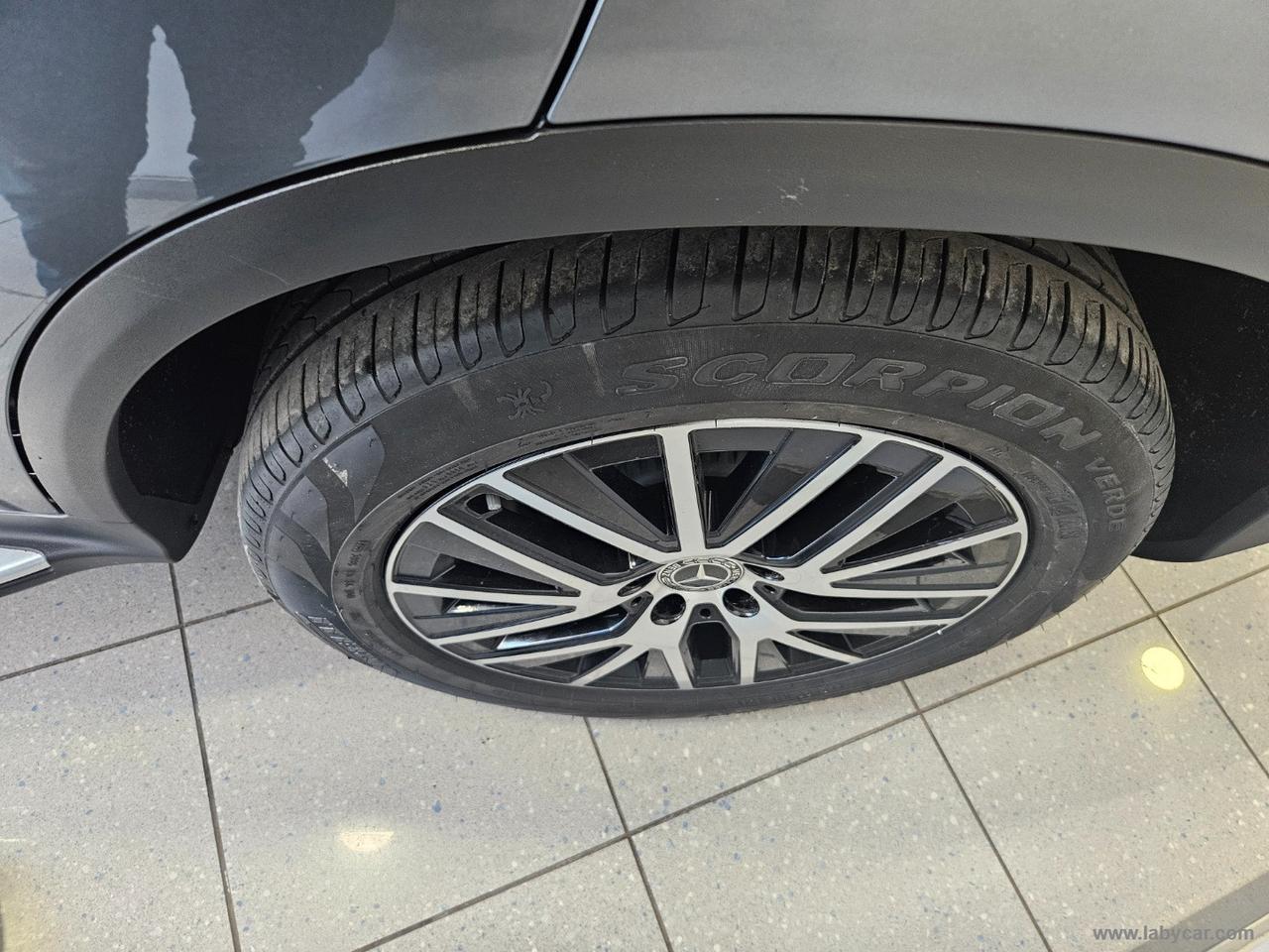 MERCEDES-BENZ GLC 220 d 4Matic Coupé Sport