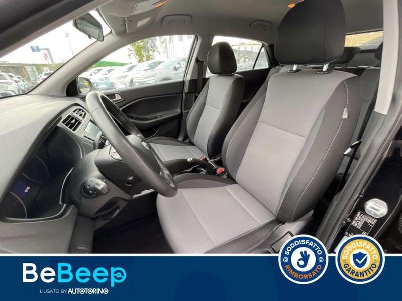 Hyundai i20 1.2 MPI TECH 75CV 5P