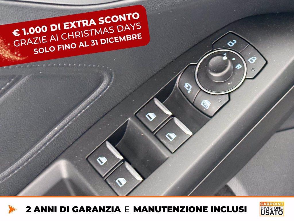 FORD Focus active 1.0t ecoboost h 125cv del 2022