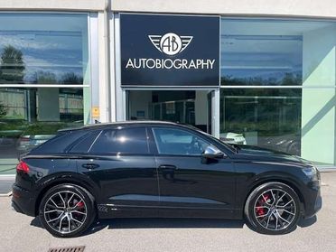 Audi SQ8 4.0 V8 tfsi 507 cv Sport Attitude quatt tiptronic