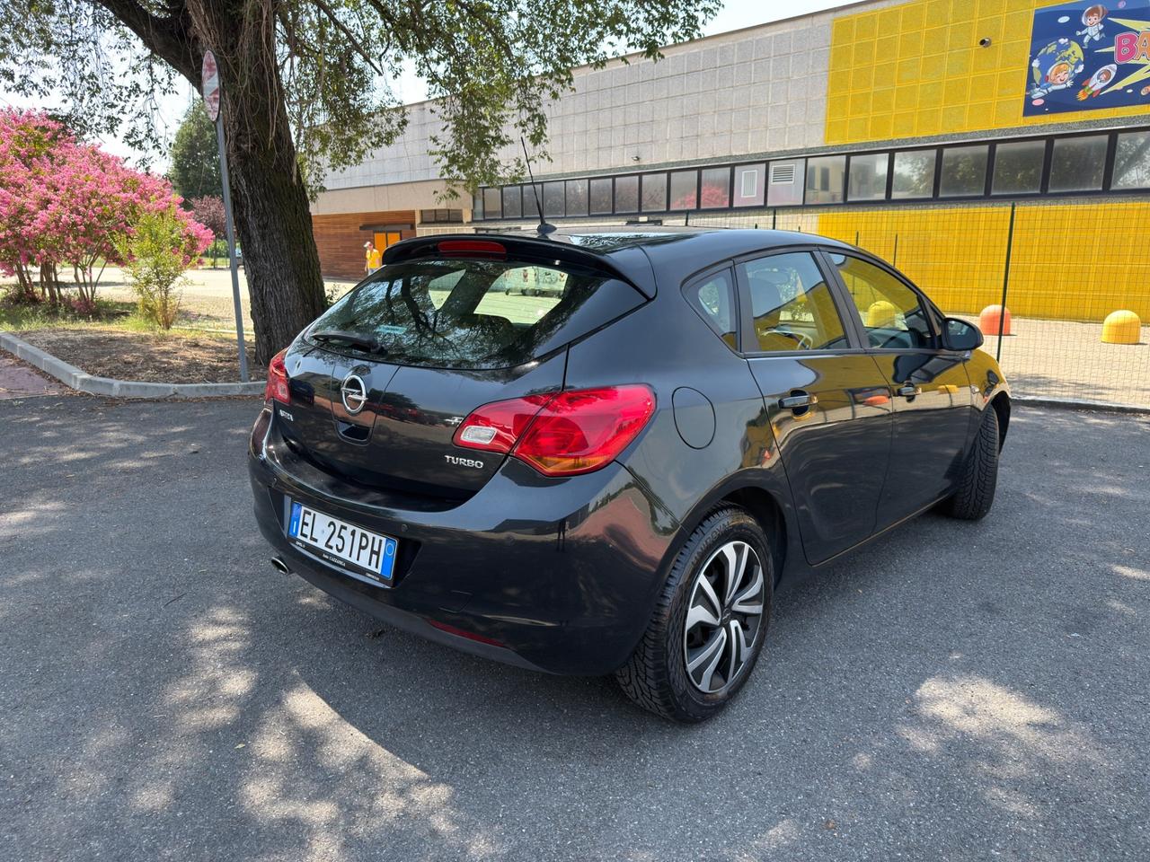 Opel Astra 1.4 Turbo 140CV 5 porte Cosmo