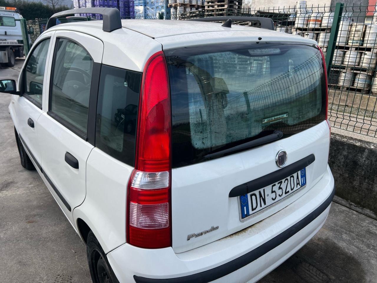 Fiat Panda 1.2 Benzina anno 2008