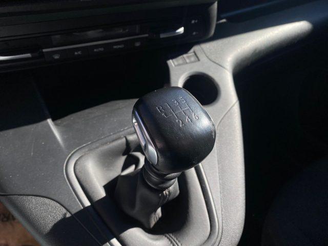 CITROEN Berlingo 1.5 5 POSTI N1 blue-HDI Shine M