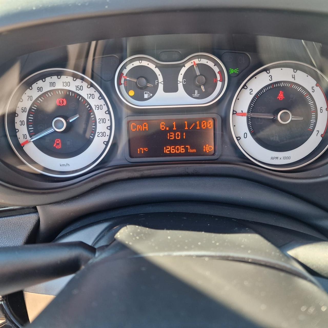 Fiat 500L 1.3 Multijet 95 CV Lounge UNICA PROPRIETARIA MOLTO BELLA