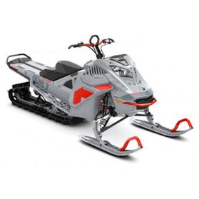 OTHERS-ANDERE OTHERS-ANDERE skidoo Freeride 154? 850 E-TEC TURBO Grey  2021