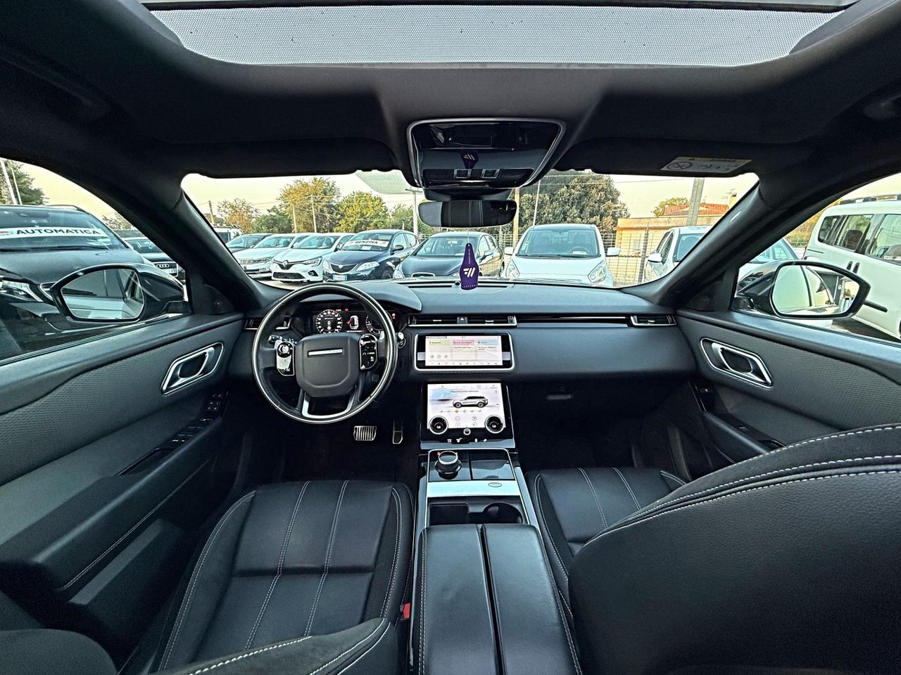 Land Rover Range Rover Velar Range Rover Velar 2.0D I4 180 CV R-Dynamic HSE