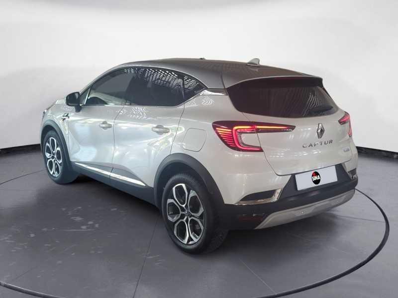 RENAULT Captur 1.6 E-Tech phev Intens 160cv AuTo