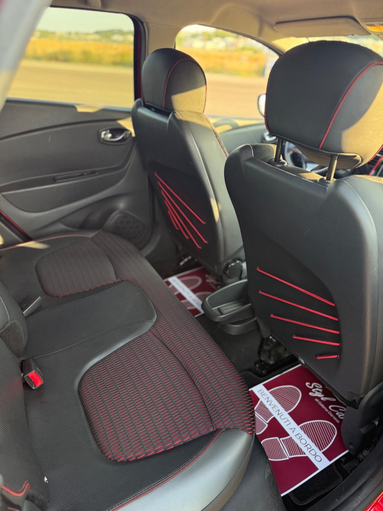 Renault Captur dCi 8V 90 CV Start&Stop Energy Hypnotic