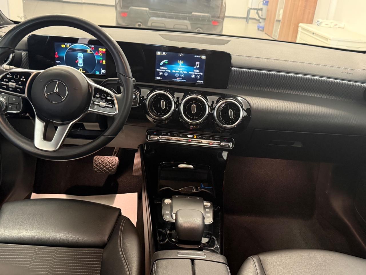 Mercedes-benz CLA 220 d Automatic Premium