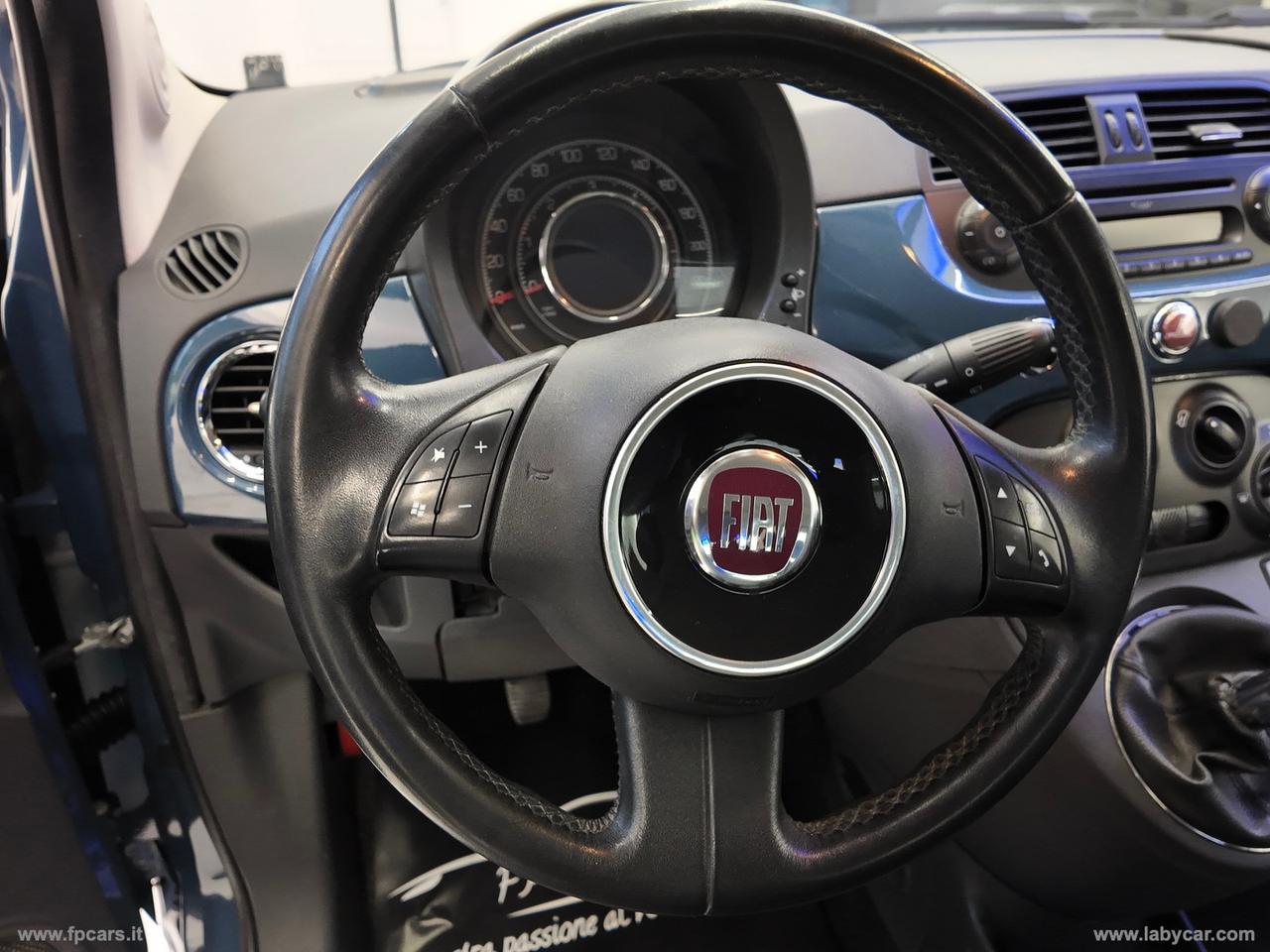 FIAT 500 1.3 MJT 75 CV Lounge