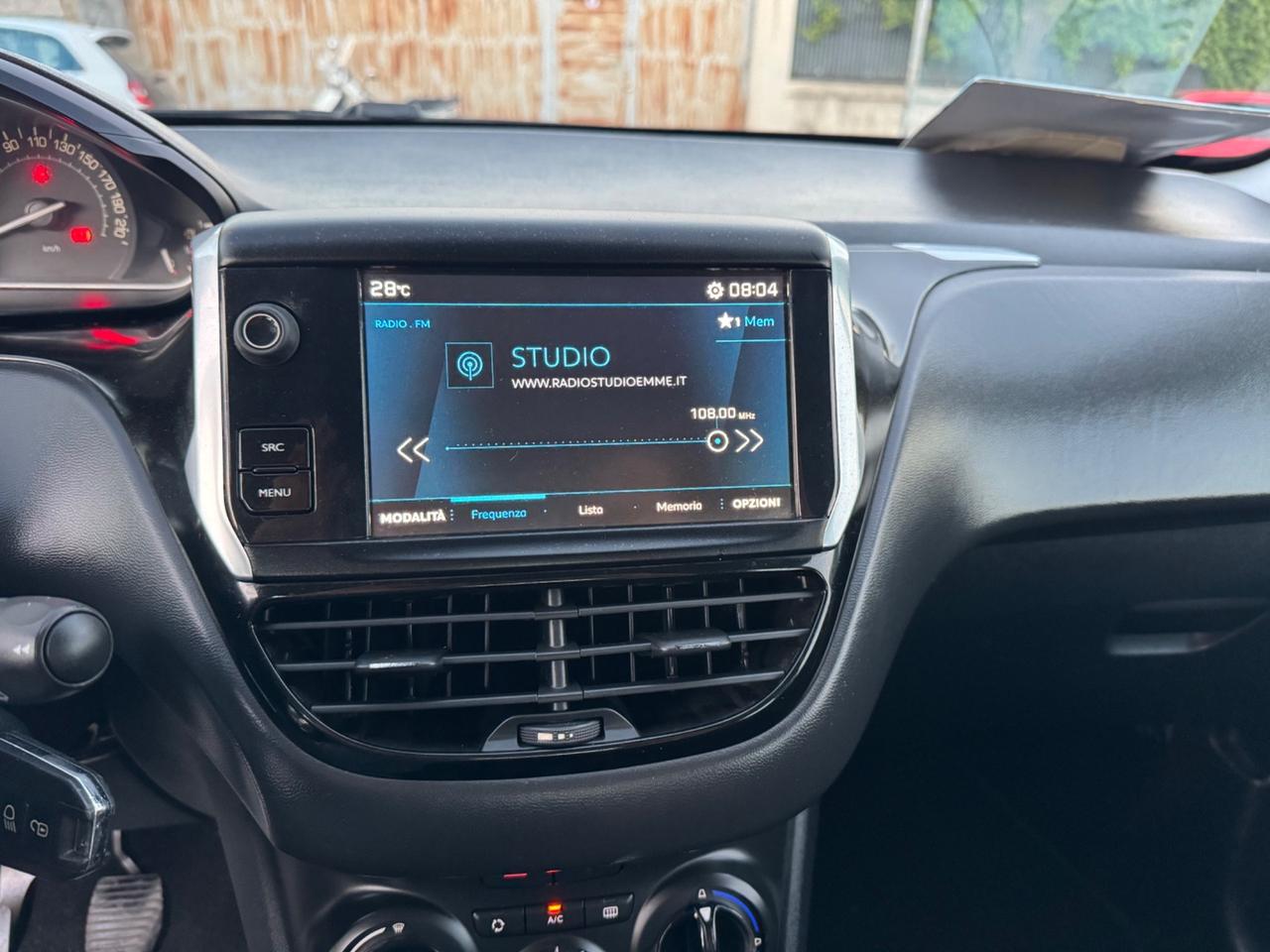 Peugeot 208 1.2 allure 82 5 porte FINANZIABILE