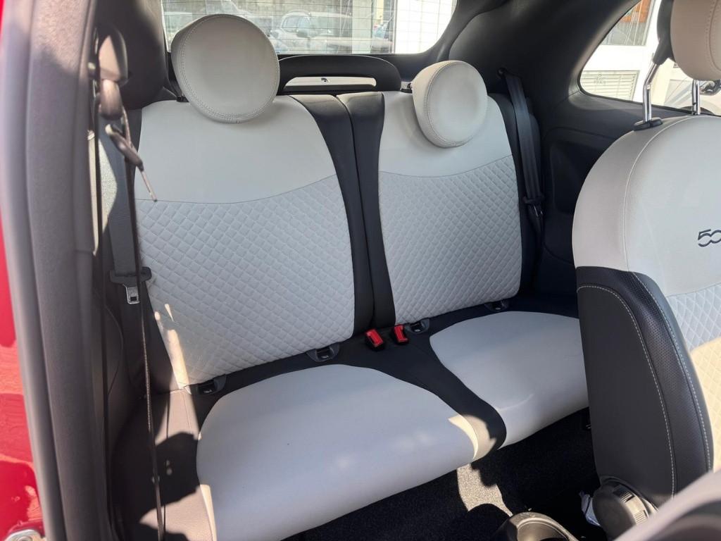 FIAT 500C III 2015 - 500C 1.0 hybrid Dolcevita 70cv