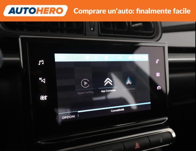 CITROEN C3 PureTech 83 S&S Plus