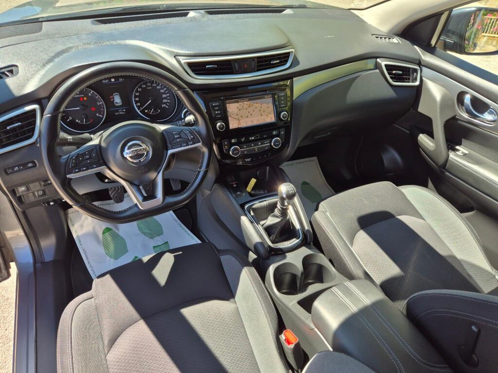 Nissan Qashqai 1.7 dCi 150CV CAMERA 360 CERCHI-18