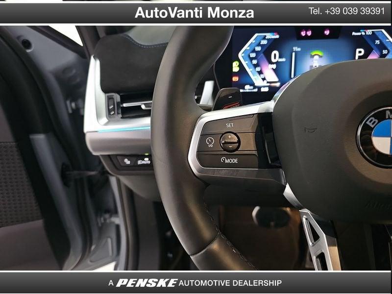 BMW X2 X2 xdrive 20d 48V MSport Pro auto